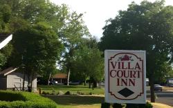 Villa Court Inn Oroville