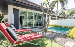 FAMILY Pool Villa Pattaya,  2 Bedroom 