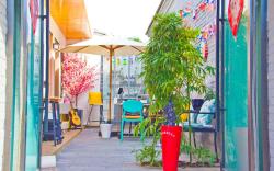 Summer-Homestay quiet and comfortable yard