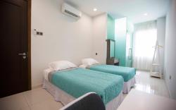 Penang Georgetown Double Suite 