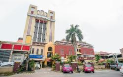 Capital O 460 World Palace Hotel