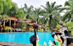 Palmthien Pool Villa Aonang