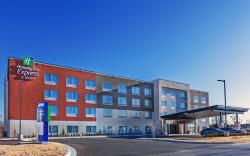 Holiday Inn Express And Suites Tulsa Northeast - Owasso By IHG
