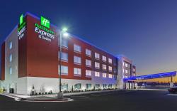 Holiday Inn Express And Suites Tulsa Northeast - Owasso By IHG