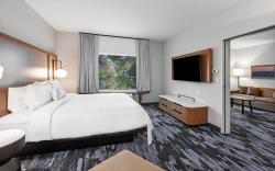 Fairfield Inn & Suites Tulsa Catoosa