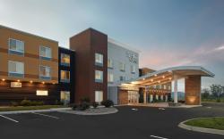 Fairfield by Marriott Inn & Suites Louisville New Albany IN