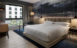 Johannesburg Marriott Hotel Melrose Arch