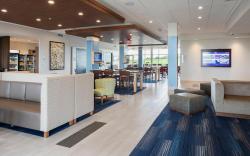 Holiday Inn Express And Suites Bourbonnais East - Bradley By IHG