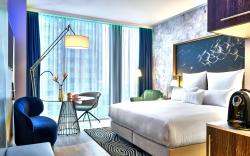 NYX Hotel Warsaw by Leonardo Hotels