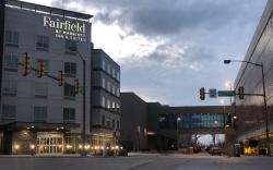 Fairfield Inn Suites Oklahoma City Downtown