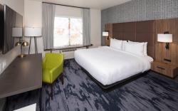 Fairfield Inn & Suites Oklahoma City Downtown