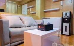 Comfy 2BR at Bassura City Apartment By Travelio