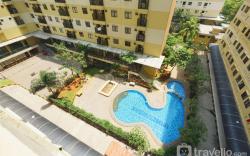 Best Choice 1BR Apt at Kebagusan City By Travelio