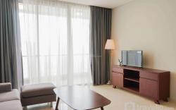 Exclusive 2BR @ The Empyreal Apartment By Travelio