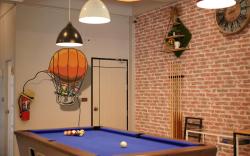 Chillax @Khaosk Hostel