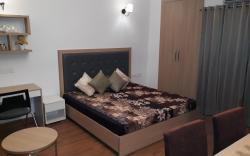 Pent House View  Studio Apartment in Noida