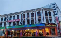 Vintage Inn Jonker Walk Melaka 