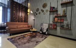 ATTIC✦Peak of MLK Seaview Modern Industry Studio#1
