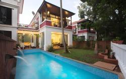 Villa Arcadia by Vista Rooms