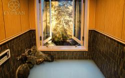 Garden View Bath Designer Machiya - KYORAN RUANTEI