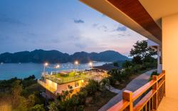 Phi Phi Mountain Beach Resort