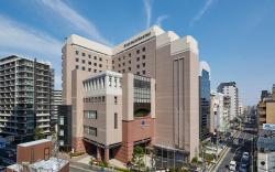 Hotel Nikko Tachikawa Tokyo