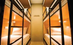 Hexa Hotel & Backpackers Capsules Bukit Bintang