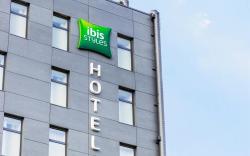 Ibis Styles Glasgow Centre George Square