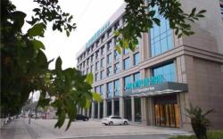 City Comfort Inn Chengdu Pengzhou Passenger Center