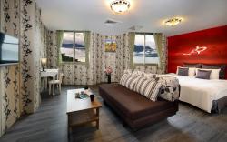 日月潭樂奉雅居