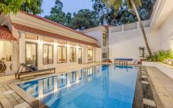 La Bougainvillea Heritage Home,Complimentary Cook