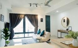 The Aspen, 3BR Cityview @Tropicana 218 Macalister
