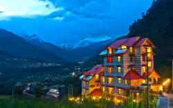 Foghills Cottage Manali