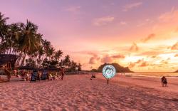 Mad Monkey Hostel Nacpan Beach