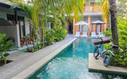 OYO 1322 Mentari Homestay