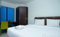 Comfy Studio Tamansari Semanggi Apt By Travelio