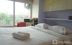 Unique Studio Galeri Ciumbuleuit 1 Apt By Travelio
