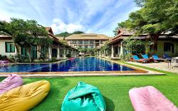 Poolsawat Villa
