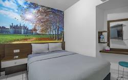 Green Stay Inn @Aeropolis Residence 2