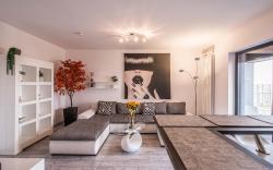 Luxury 2-Room Penthouse Plaza Residence P1