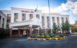 Hampton Inn Albany-Western Ave University Area