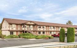 Econo Lodge Ellensburg Near University