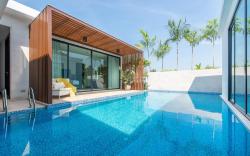 Mövenpick Pool Villa1F/ PrivatePool