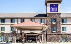 Sleep Inn & Suites Blackwell I-35