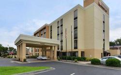 Comfort Inn Elizabeth City near University