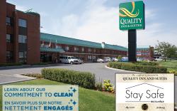 Quality Inn & Suites P.E. Trudeau Airport