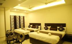 Hotel Krishna Palace