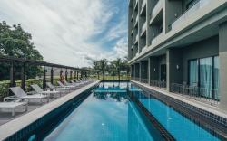 Sugar Marina Hotel -AVIATOR- Phuket Airport