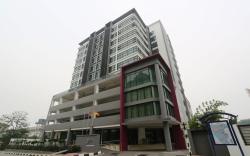 Nexus Business Suite Hotel Shah Alam