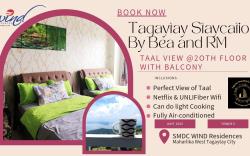 TAAL VIEW WIND RESIDENCES BY BEA&RM Fiberwifi